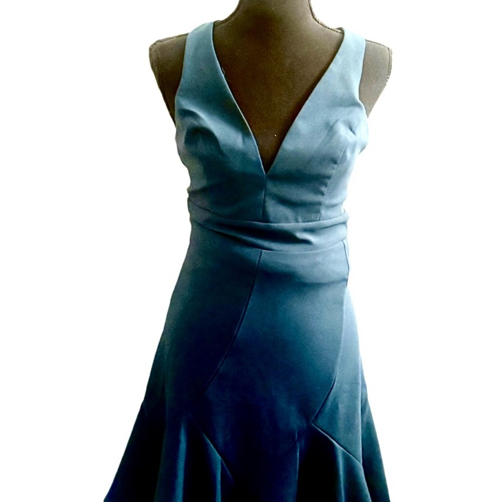 Lulu Green Dress